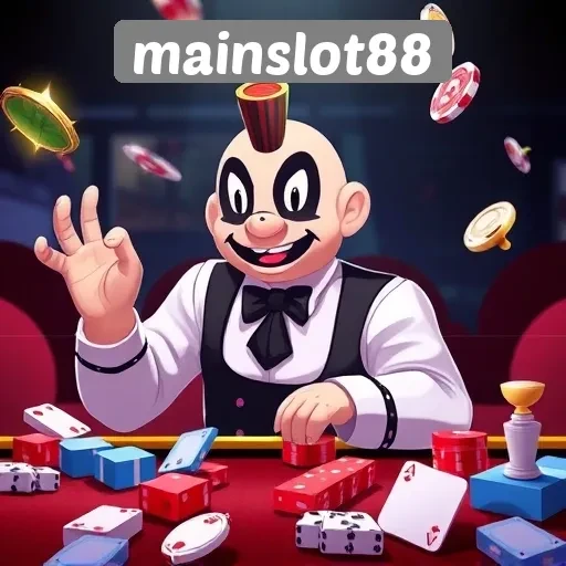 Keamanan dan Kepercayaan di Mainslot88
