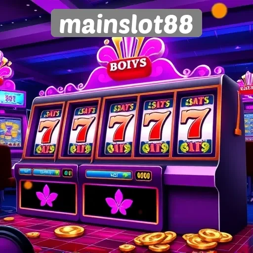 Bermain Slot Online di Mainslot88 dengan Fitur Menarik