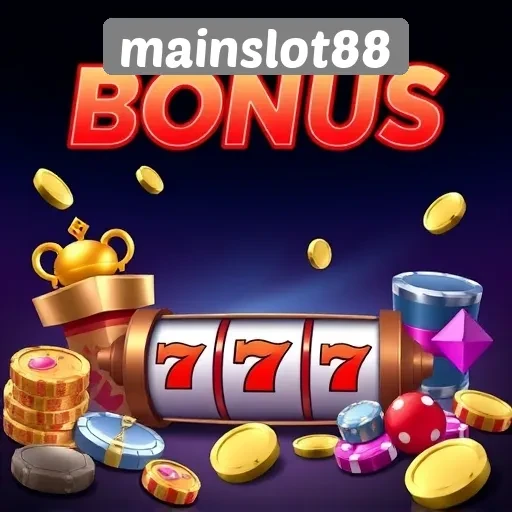 Analisa Bonus dan Promosi di Mainslot88 untuk Pemain