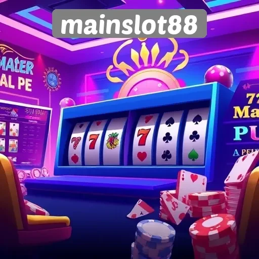Pengalaman Bermain di Mainslot88 Apa yang Perlu Diketahui
