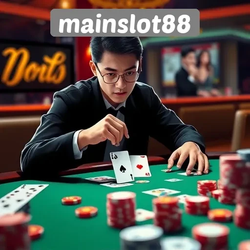 Strategi Bermain yang Efektif di Mainslot88